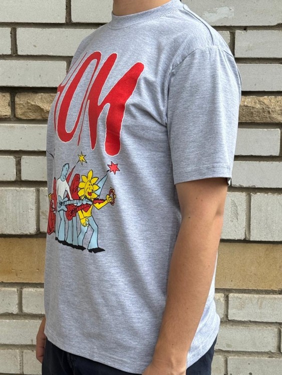 Футболка НОМ