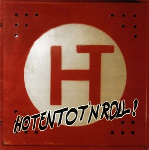HOTENTOT'N'ROLL BAND - HT