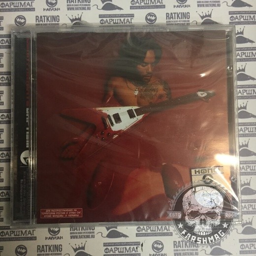 LENNY KRAVITZ - BAPTISM