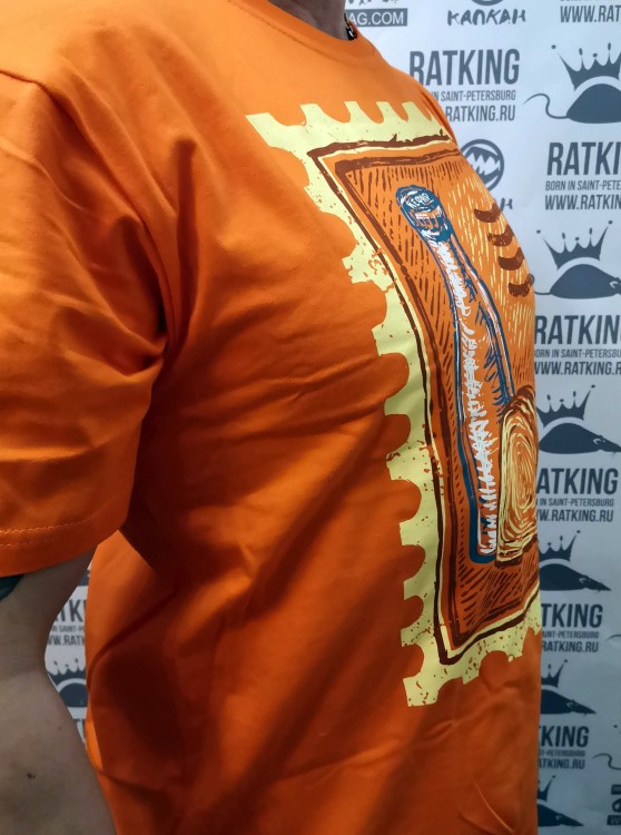 ФУТБОЛКА - ЧАЙФ (35 лет)