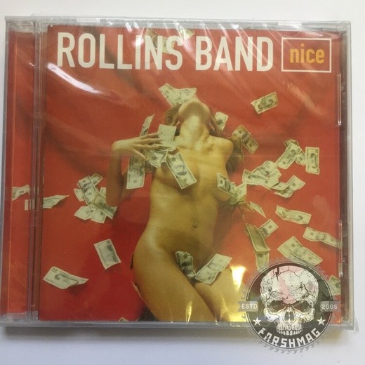 ROLLINS BAND - NICE