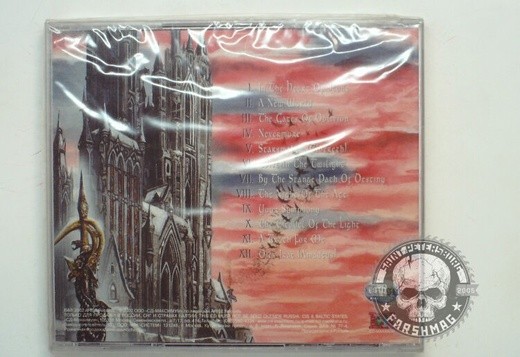 DARK MOOR - GATES OF OBLIVION