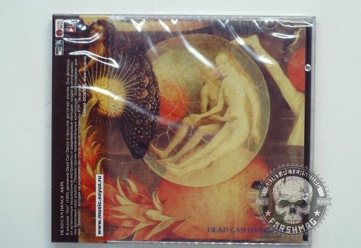 DEAD CAN DANCE - AION