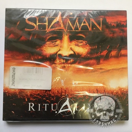 SHAMAN - RITUALIVE