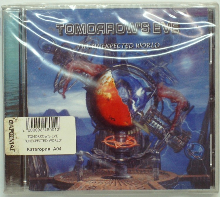 TOMORROW'S EVE - UNEXPECTED WORLD 