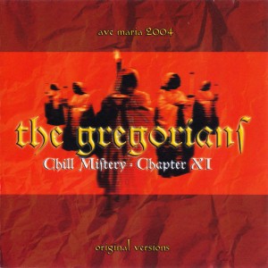 GREGORIANS - CHILL MISTERY - CHAPTER XI