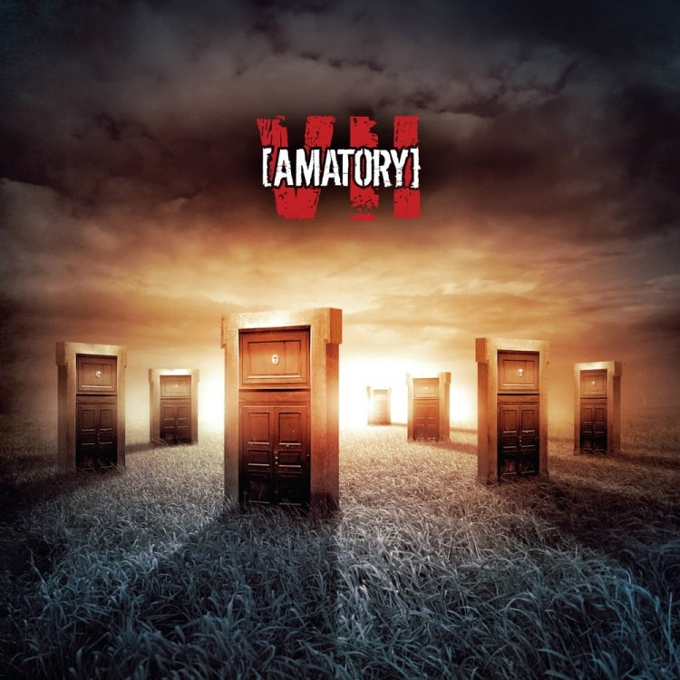 AMATORY - VII (CD) AMATORY - VII (CD)