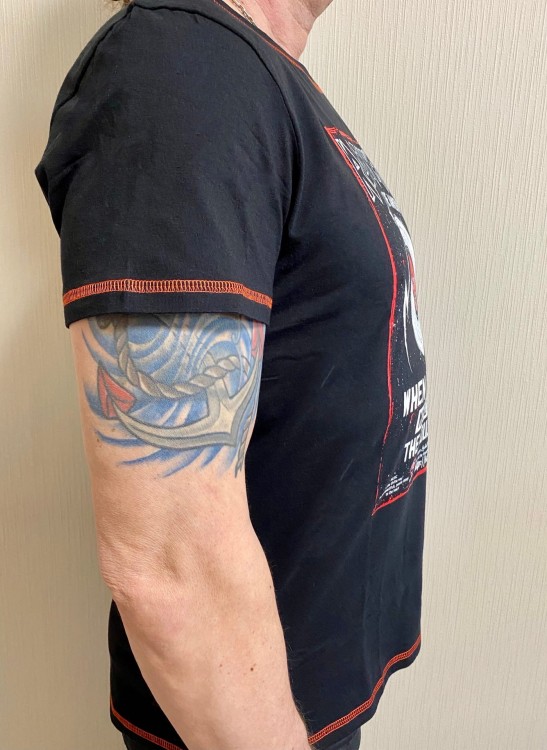 футболка - ROCK'N'ROLL  футболка - ROCK'N'ROLL