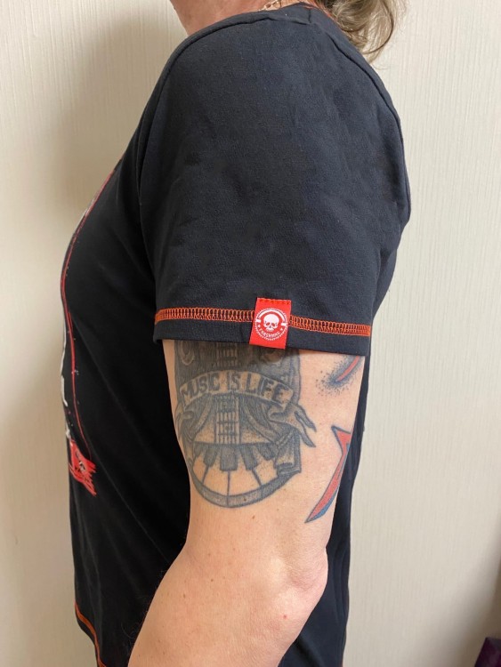 футболка - ROCK'N'ROLL  футболка - ROCK'N'ROLL