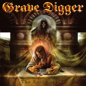 GRAVE DIGGER - LAST SUPPER