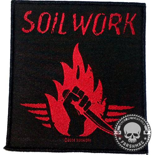 нашивка - SOILWORK (2006)