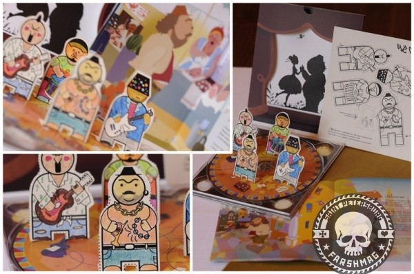 ЧЁ-МОРАЛЕ - ДЕВОЧКА