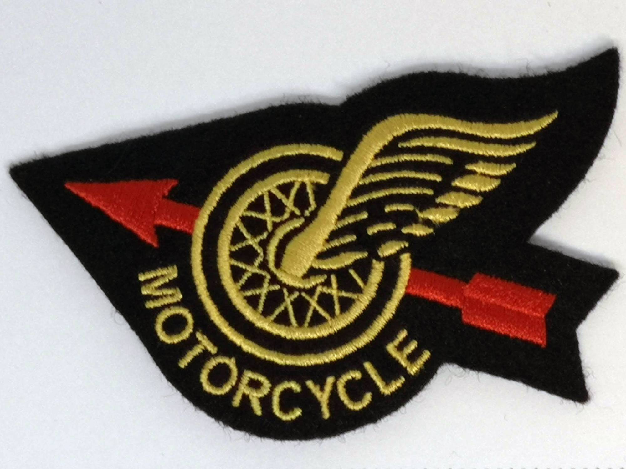 нашивка - MOTORCYCLE