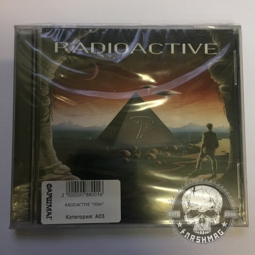 RADIOACTIVE - YEAH