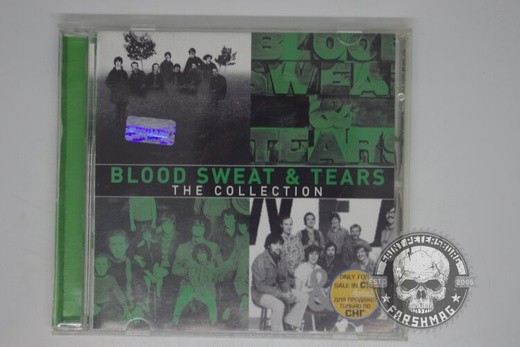 BLOOD SWEAT & TEARS - THE COLLECTION