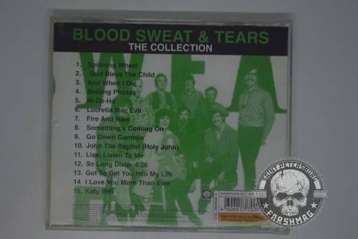 BLOOD SWEAT & TEARS - THE COLLECTION