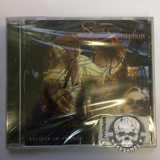 SEVEN SERAPHIM - BELIEVE IN ANGELES SEVEN SERAPHIM - BELIEVE IN ANGELES