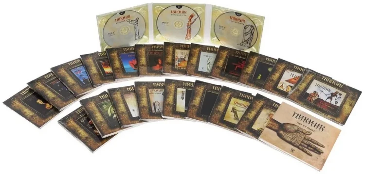ПИКНИК - ПОЛНАЯ ИСТОРИЯ (БОКС, 24 CD)