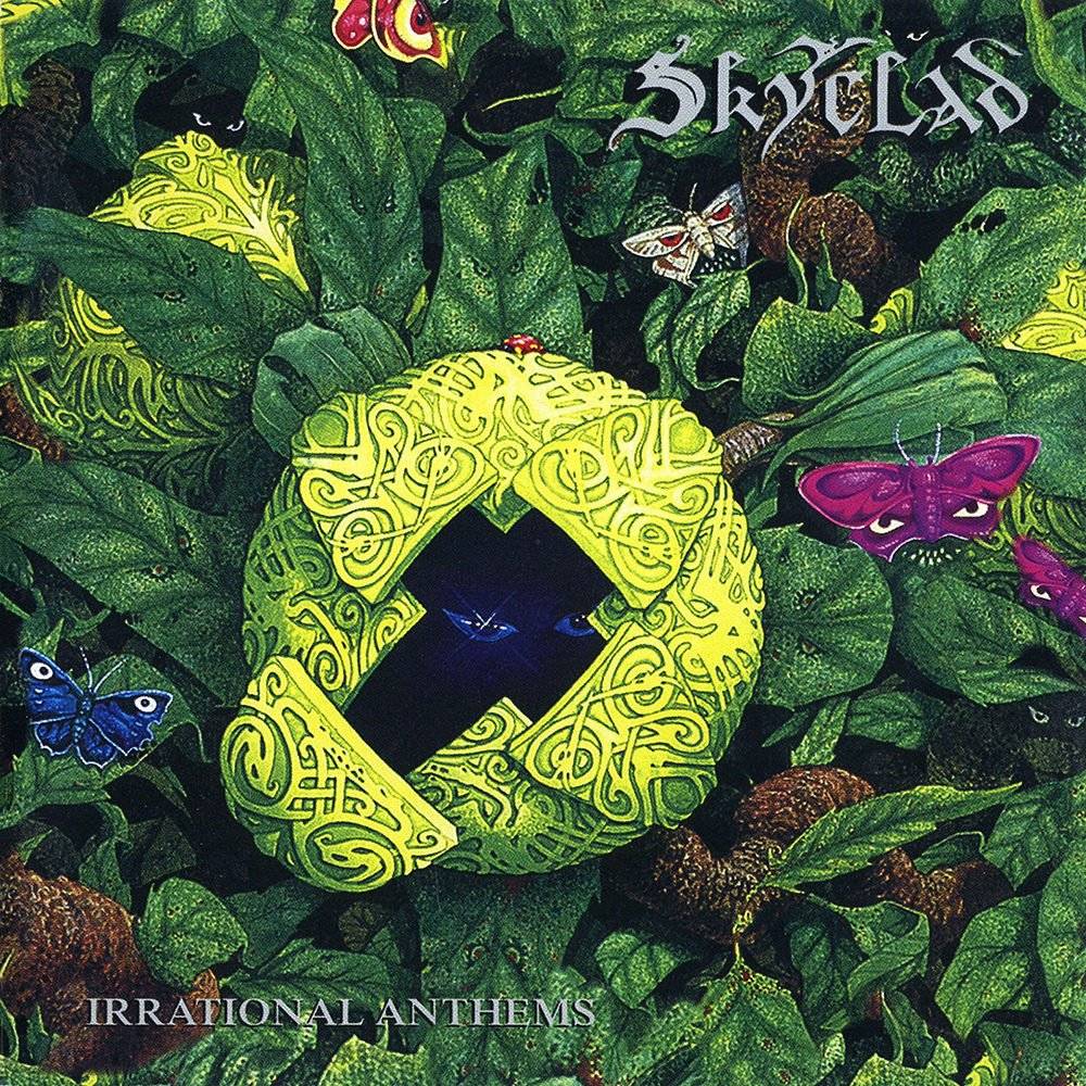 SKYCLAD - IRRATIONAL ANTHEMS