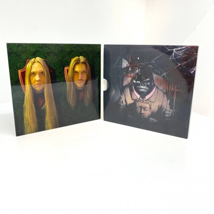 THE NOMAD - VICTIM OF THE EVOLUTION