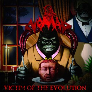 THE NOMAD - VICTIM OF THE EVOLUTION