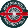 нашивка - MOTORCYCLE PRECINCT No.2