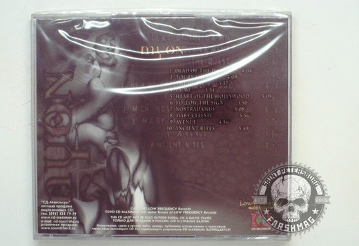 MYON - GHOST IN PARADISE 