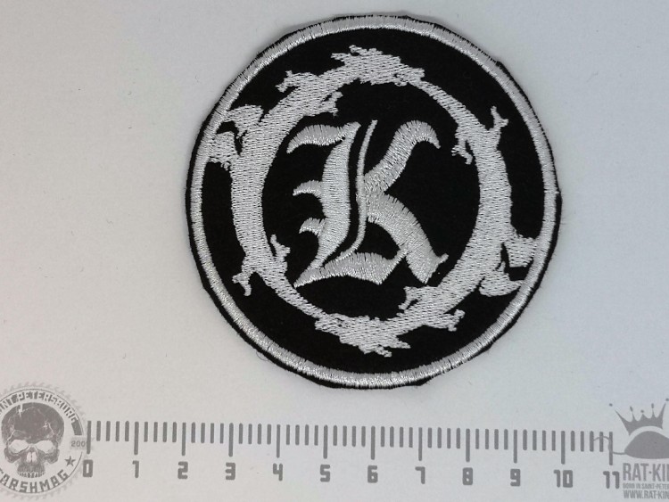 нашивка - КУКРЫНИКСЫ (КРУГ) нашивка - КУКРЫНИКСЫ (КРУГ)