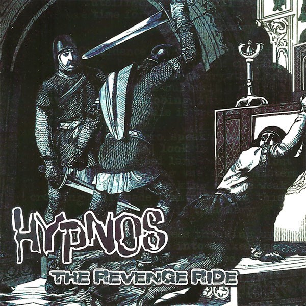 HYPNOS - THE REVENGE RIDE