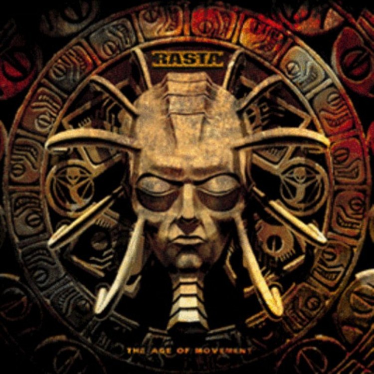 RASTA - THE AGE OF MOVEMENT