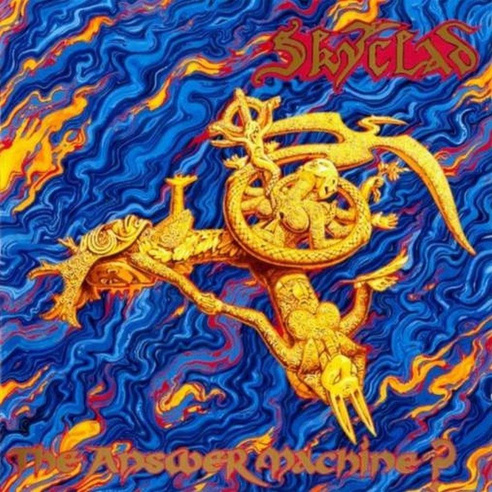 SKYCLAD - THE ANSWER MACHINE
