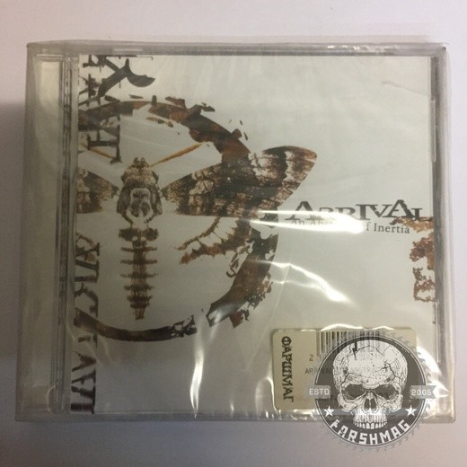 ARRIVAL - AN ABSTRACT OF INERTIA