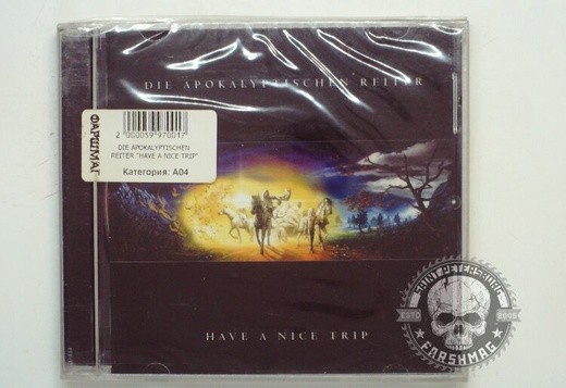 DIE APOKALYPTISCHEN REITER - HAVE A NICE TRIP