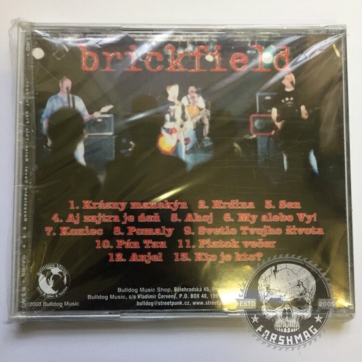 BRICKFIELD - BRICKFIELD