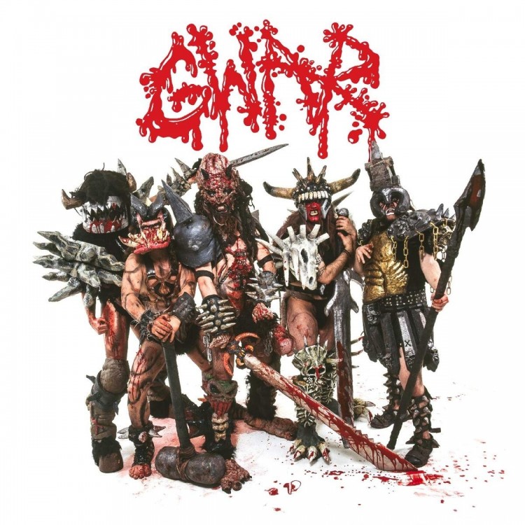 GWAR - SCUMDOGS OF THE UNIVERSE 