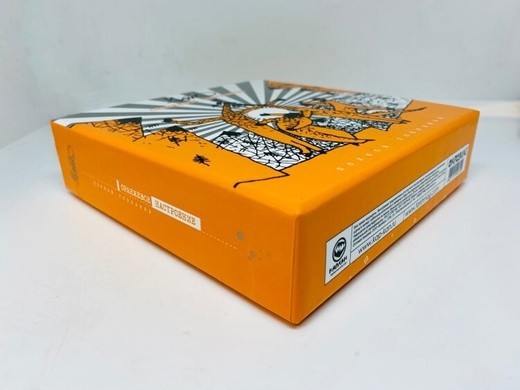 ЧАЙФ - Оранжевое настроение (CD-BOX, 5CD, с автографами)