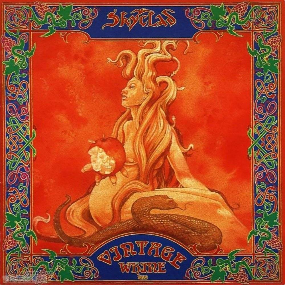 SKYCLAD - VINTAGE WHINE