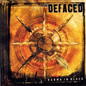THE DEFACED - KARMA IN BLACK