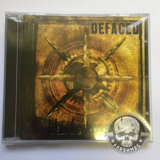 THE DEFACED - KARMA IN BLACK