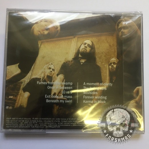 THE DEFACED - KARMA IN BLACK