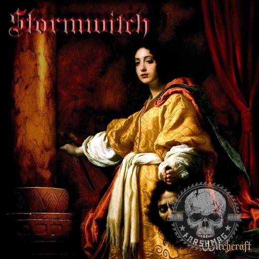 STORMWITCH - WITCHCRAFT