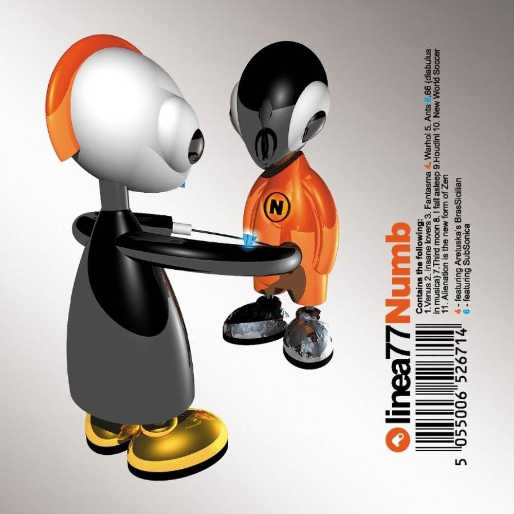 LINEA77 - NUMB