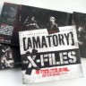 AMATORY - The X-Files: Live in Saint-P.  (2DVD+CD+браслет)