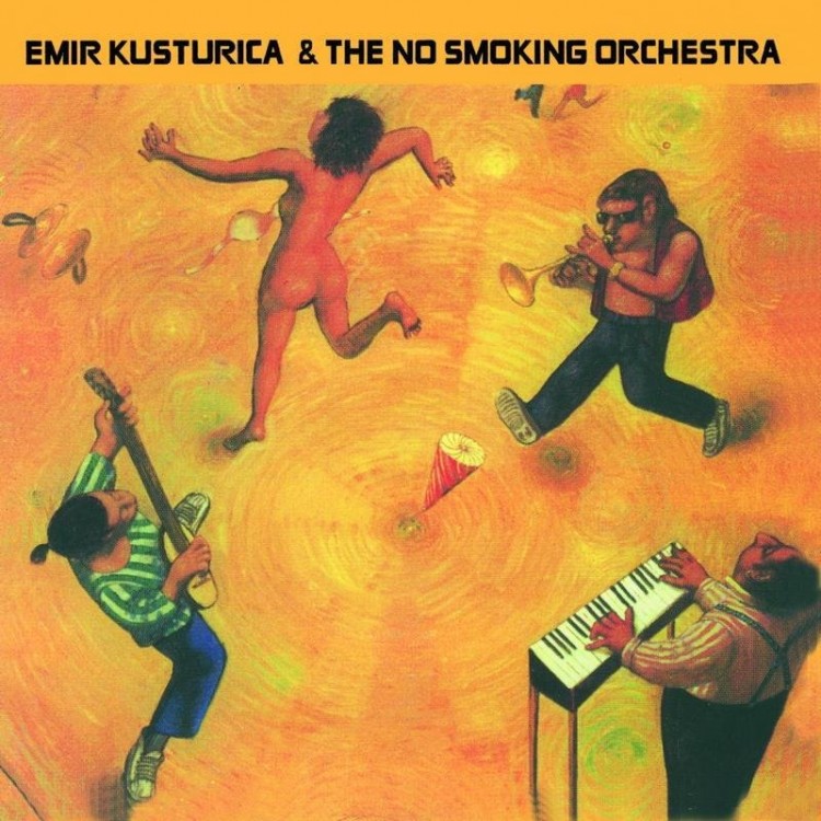 EMIR KUSTURICA & THE NO SMOKING ORCHESTRA - UNZA UNZA TIME