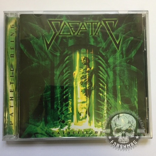 SCEPTIC - PATHETIC BEING