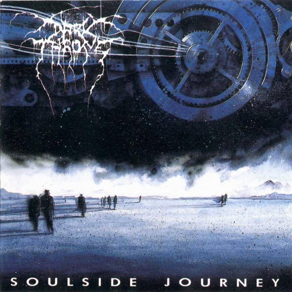 DARKTHRONE - SOULSIDE JOURNEY