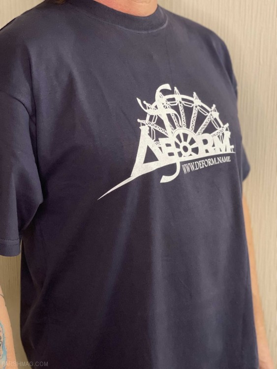 футболка - DEFORM