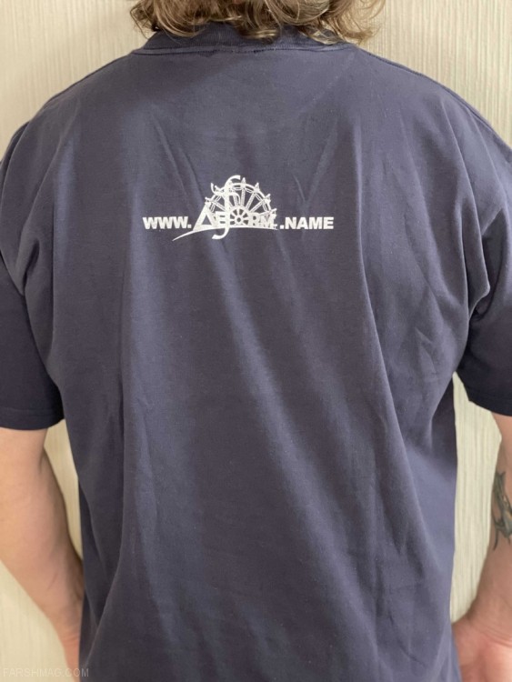 футболка - DEFORM