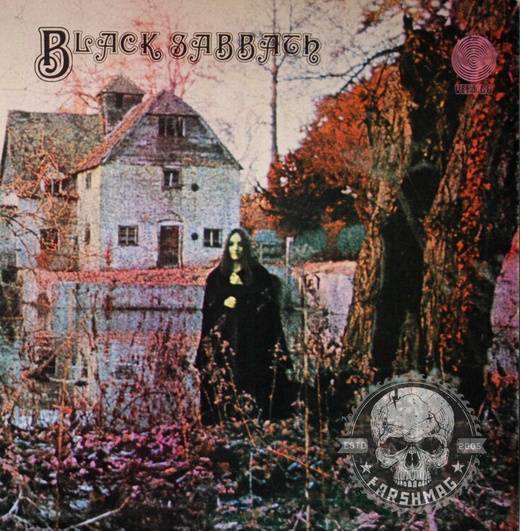 BLACK SABBATH - BLACK SABBATH