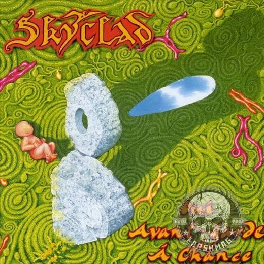 SKYCLAD - OUR AVANTGARGE A CHANCE